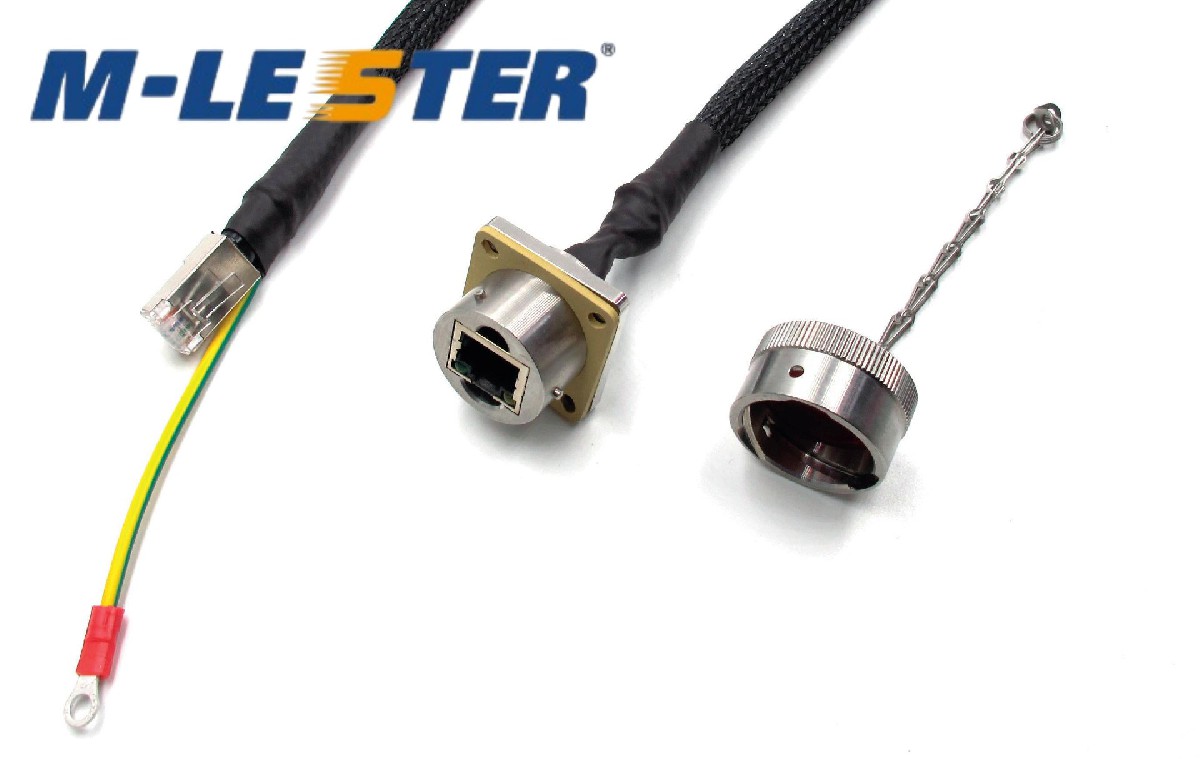 网络屏蔽公转母连接线