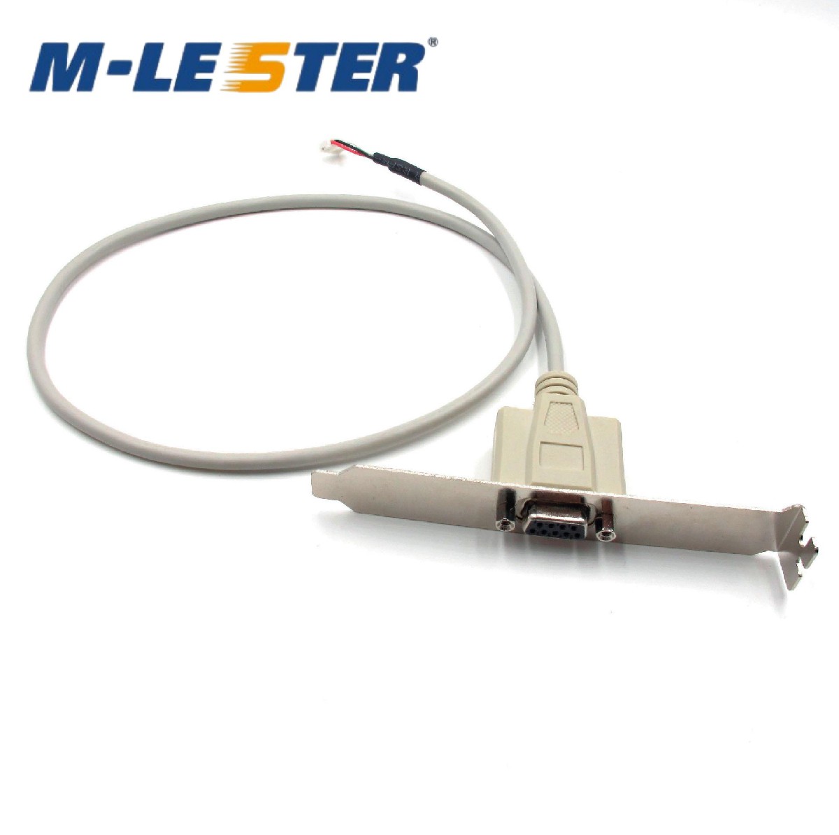 RS232串口铁片连接线