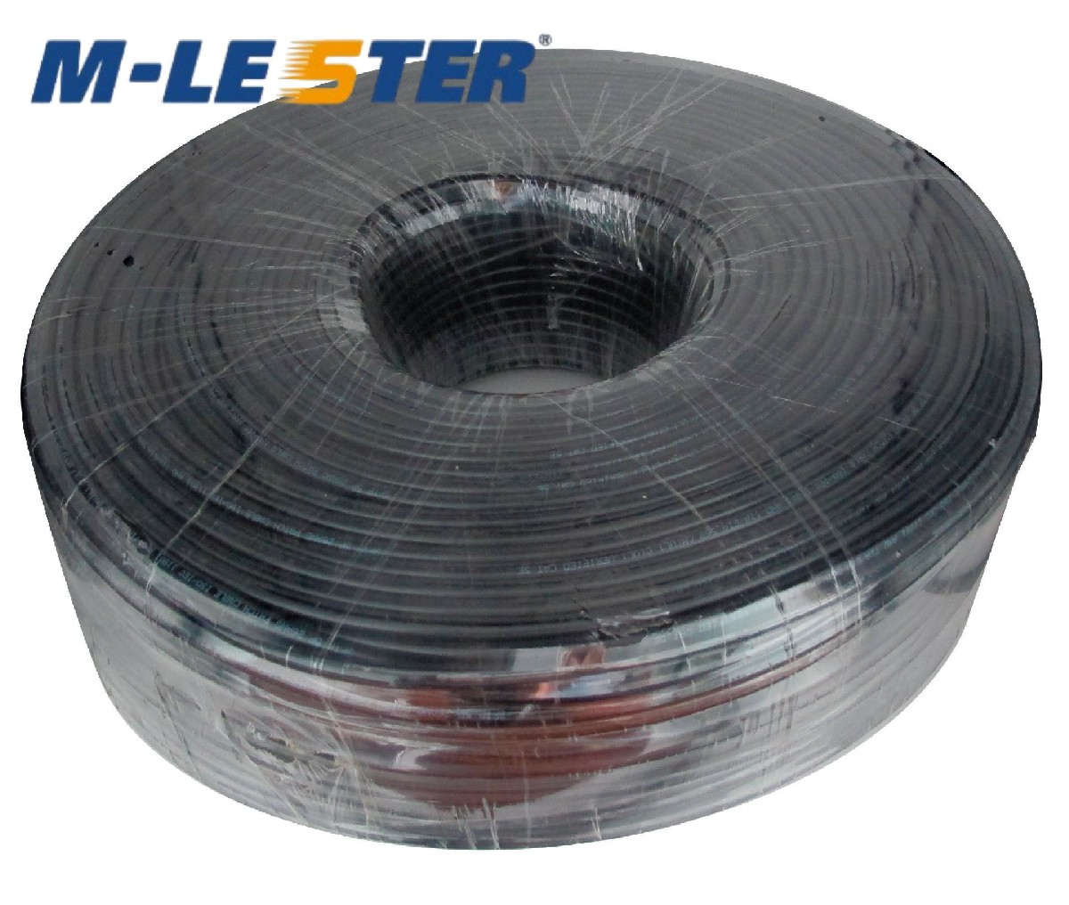 5P 10芯26AWG双屏蔽双绞网线