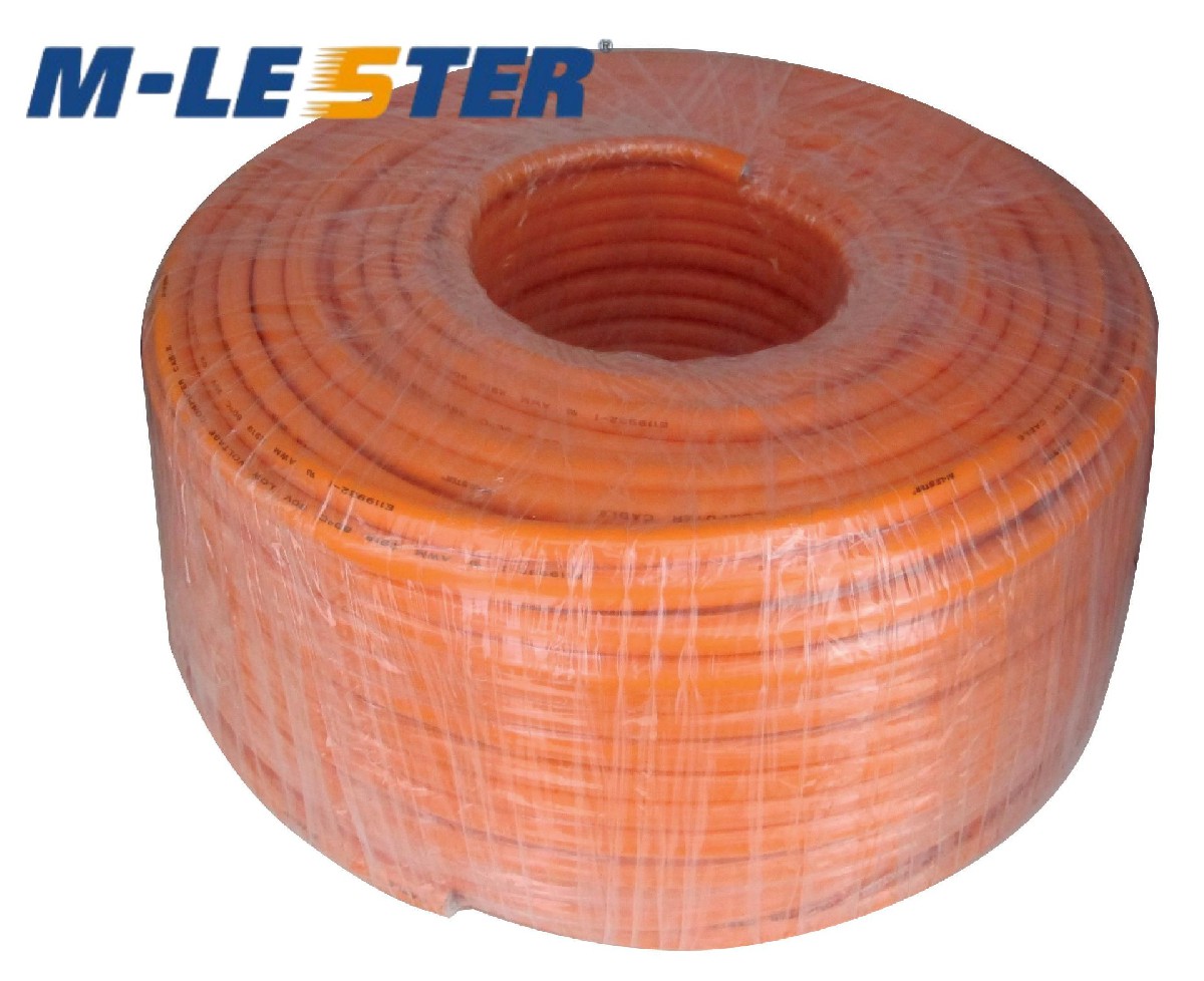 50P 100芯28AWG+AL+D+B OD10.5双屏蔽双纹线