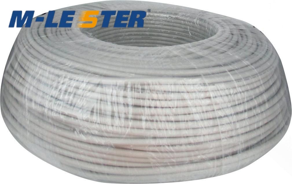 9Cx24AWG+AL+D+BOD6.5贝吉色双屏蔽线