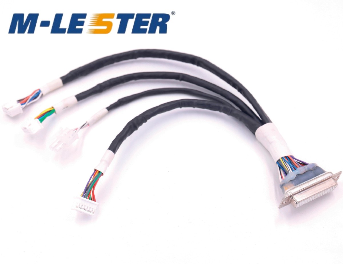 注射控制连接线