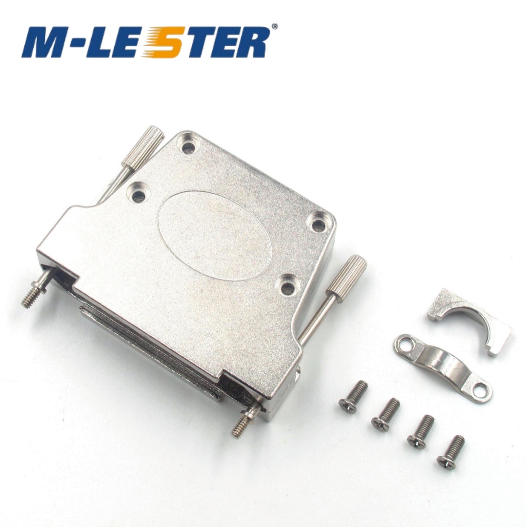 DB50锌合金铁壳连接器